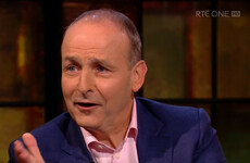 Micheál Martin said Leo Varadkar is 'obsessed with media presentation'