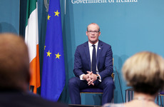 Simon Coveney on the DUP: 'We can't let any one party in Northern Ireland to veto proposals'