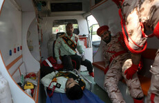 At least 29 people, including children, shot dead at military parade in Iran