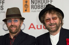 Musician Chas Hodges dies after cancer battle