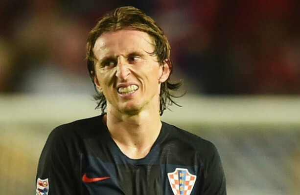 Modric Given Suspended Prison Sentence In Spanish Tax Case The42