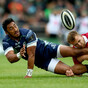 Awesome Aki and Carty class ensures Connacht dominate Scarlets