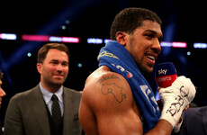 Hearn favours Wilder over 'unentertaining' Fury for Joshua's next assignment