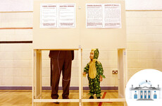 Poll: Should citizens in the North be allowed vote in Irish presidential elections?