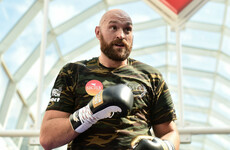 He will never fight me! Fury hits out at 'ponderous' Joshua