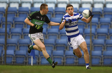 Reigning Munster champs Nemo held to 0-4 as Castlehaven knock them out in Cork quarter-final
