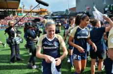 'Best day of my life' - US-based Ireland international O'Sullivan wins National Women's Soccer League title