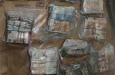 Two men to appear in court over €1.7m cash seizure