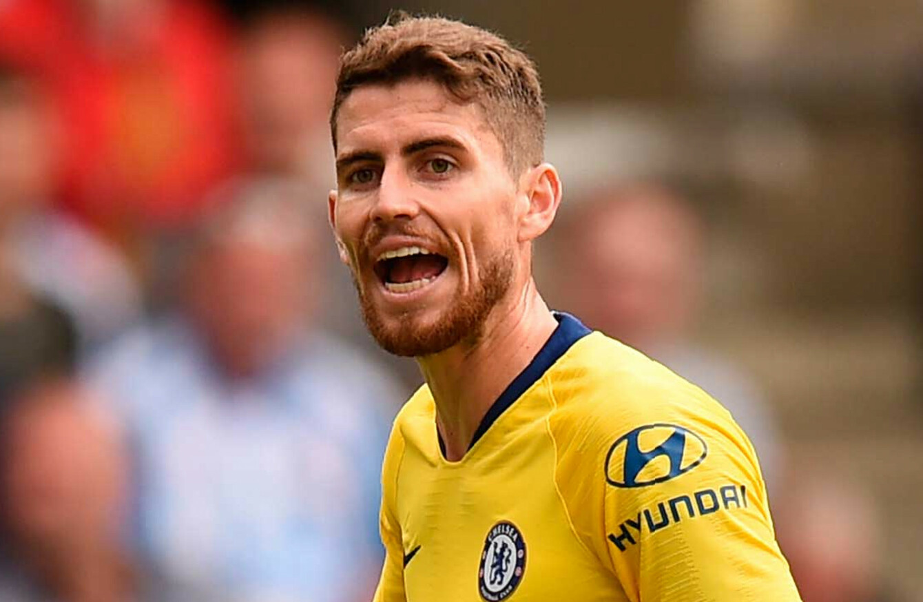 Jorginho breaks two Premier League records in West Ham ...