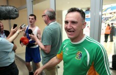 ‘We weren’t sure were we going to get anybody qualified’ — says boxing coach Walsh