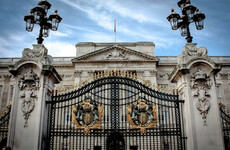 Man 'armed with Taser' arrested at Buckingham Palace