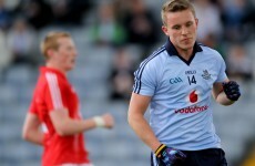 Ryan the star as Dublin U-21s cruise past Cork