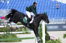 Disappointment for Ireland's Cian O'Connor at World Equestrian Games