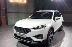 SEAT unveils its all-new Tarraco SUV - the biggest in its range