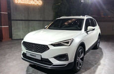 SEAT unveils its all-new Tarraco SUV - the biggest in its range
