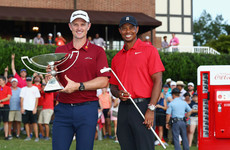 Justin Rose finds a birdie to claim FedEx Cup title and $10 million cheque