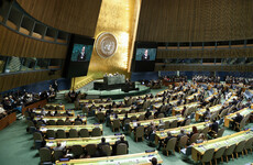 Varadkar to address UN General Assembly as Ireland seeks security council spot