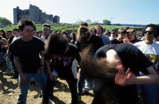 Metallica confirmed to headline Slane Castle in June next year