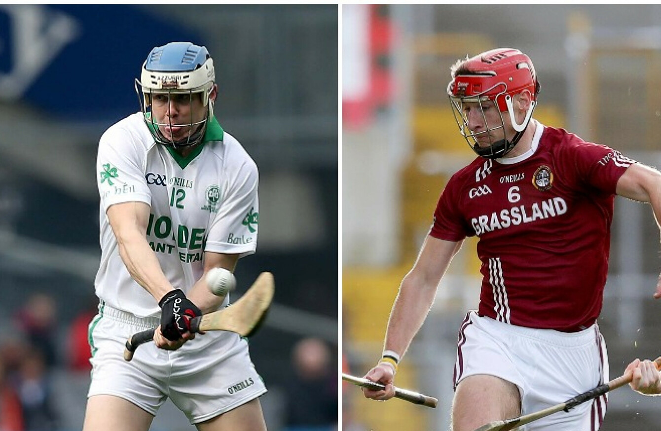 Ballyhale to take on the reigning champions after Kilkenny senior ...