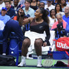 Serena says women could not get away with 'even half of what a guy can do'