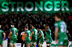 Connacht increase capacity by 2,000 for eagerly-awaited Leinster clash