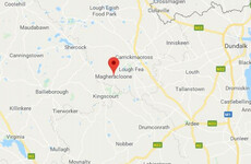 School evacuated and road closed after sinkhole opens up on GAA pitch in Monaghan