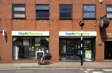 Lloyds Pharmacy has accused striking workers of 'putting the lives of patients at risk'