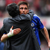 Lampard relishes coming up against former boss Mourinho at Old Trafford