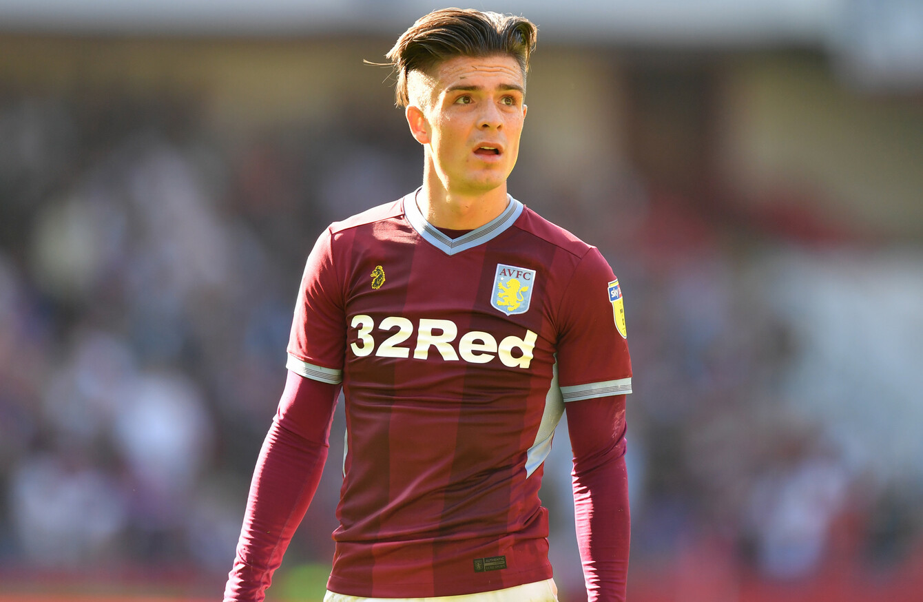 Grealish Gucci