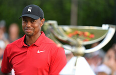Tiger soars up the world rankings after starting his comeback season in 650th