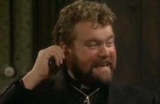 Brendan Grace said he wasn't a fan of Father Ted until he landed the Fr Stack role