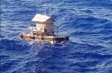 Indonesia teen rescued after seven weeks adrift at sea in floating hut