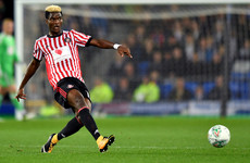 Sunderland sack record signing Ndong after he went AWOL all summer