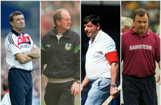 9 county hurling managers who came back for a second coming