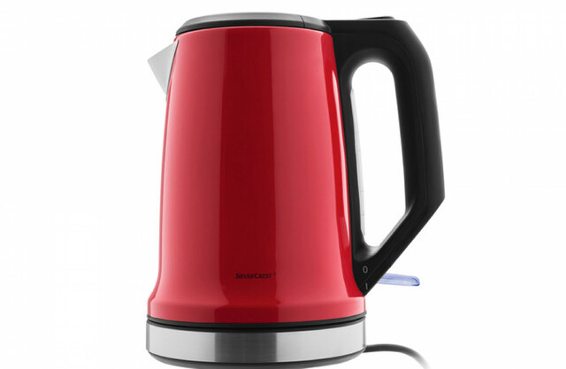 Silvercrest kettle clearance lidl