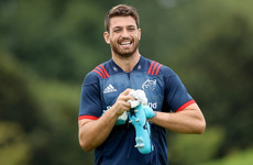 Kleyn signs new Munster contract ahead of Ireland qualification in 2019
