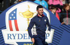 'It has hit everybody': Europe to pay tribute to young Spanish golfer at Ryder Cup