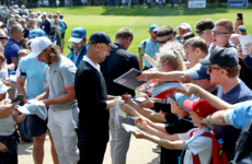 Fleetwood gets Guardiola support before Ryder Cup - 'He's somebody that's great to know'
