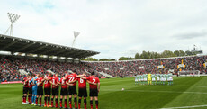 For Liam: 30 of the best photos from a memorable afternoon in Cork