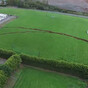 Watch: New sinkholes appear next to primary school in Monaghan