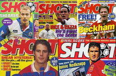'We were very protective of its history and its place in the pantheon of football magazines'