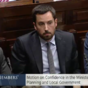 Eoghan Murphy keeps his job as motion of no confidence is defeated