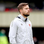 'I’m honoured to have worked with Liam' - Ger O'Brien to take charge at St Pat's for the remainder of the season