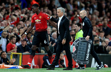 'I am the manager I make these decisions' - Pogba will never captain Man United again, Mourinho confirms