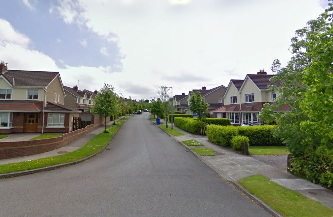 Extensive fire damage to houses in Mullingar estate · TheJournal.ie