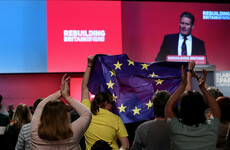 Labour votes for second Brexit referendum to be 'option on the table'