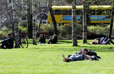 Temperatures to reach 20 degrees today