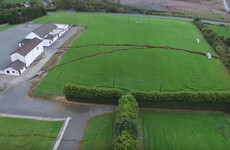 Pillars collapsing in old gypsum mine may have caused Monaghan sinkhole