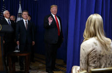 Donald Trump calls Brett Kavanaugh accuser 'drunk' and 'messed up'