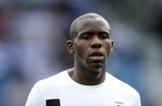 My survival is 'more than a miracle' - Muamba